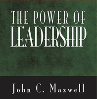 NEW YORK TIMES best-selling author, John C. Maxwell, provides you with the power