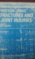  Fractures and Joint Injuries (volume 1)