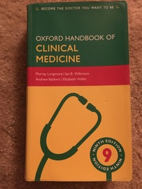 Oxford handbook of clinical medicine