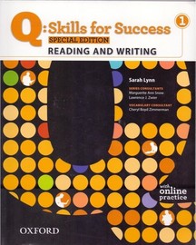 Skills for success 