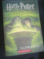 Harry potter and the half blood prince