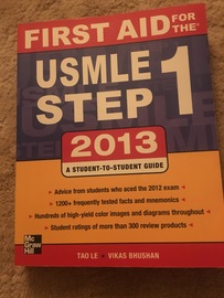 USMLE STEP 1