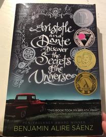 aristotle and dante discover the secrets of the universe
