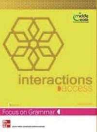 Interaction -focus on grammar-